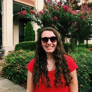 Meet your Posher, Katie